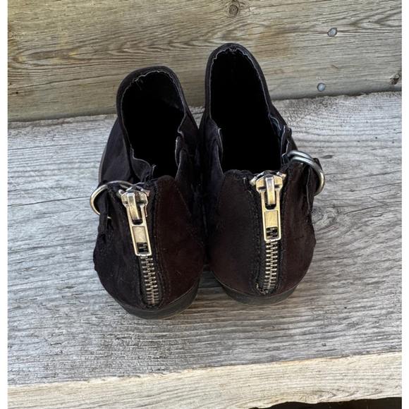 Sugar Black Ankle Boots Women's Size 7.5 - Picture 9 of 13